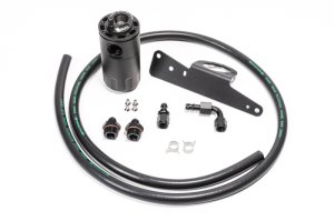 Honda S2000 Oil Catch Can Kit - Radium Engineering - Fluid Lock - `00-`05